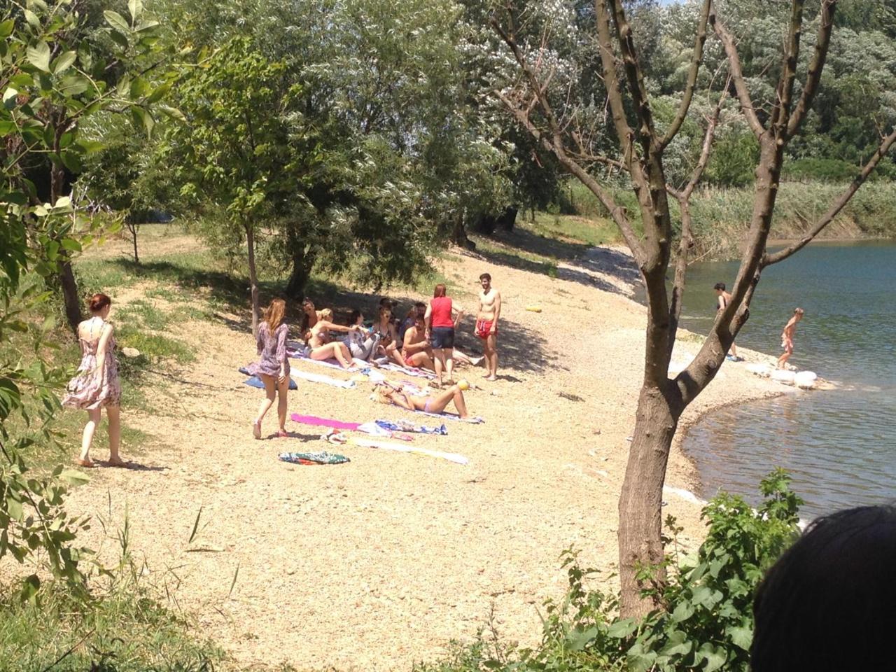 Camping Oaza Bela Crkva  Exterior photo